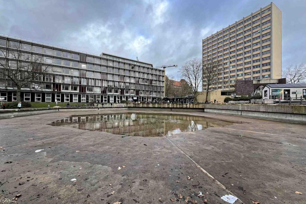 Hamburg Univiertel
