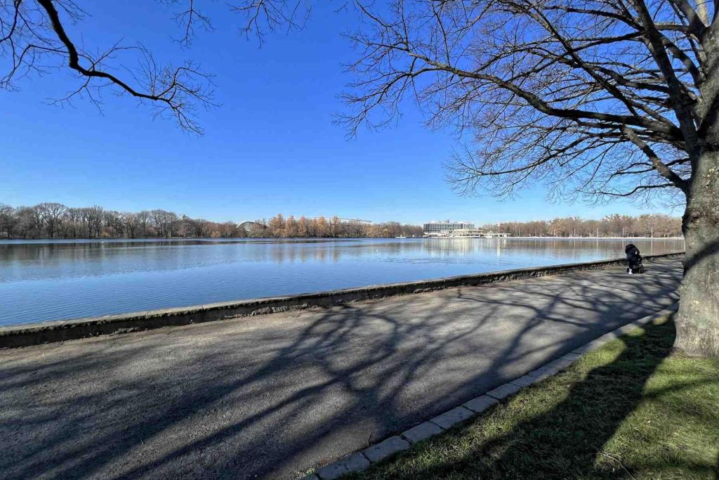 Hannover Maschsee Ostufer