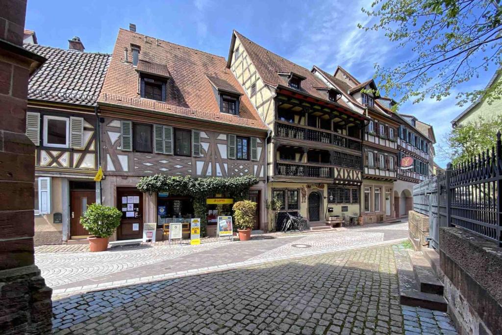 Ladenburg Kirchenstraße