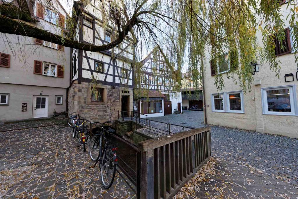 Nähe Nonnenhaus Tübingen