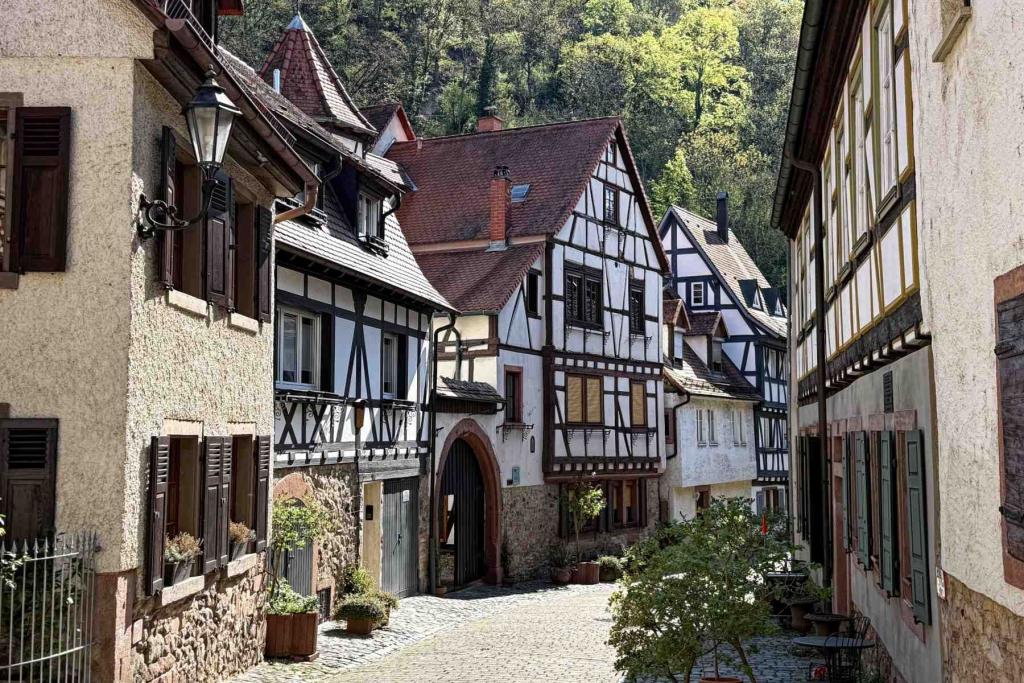 Weinheim Judengasse