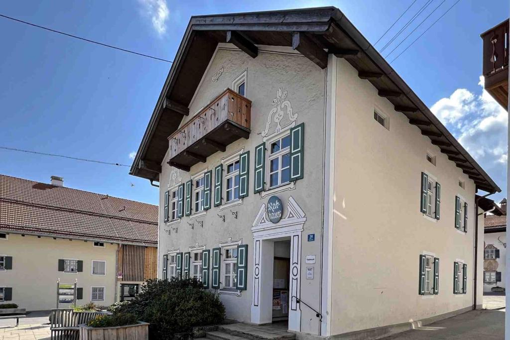 Bad Kohlgrub Rathaus