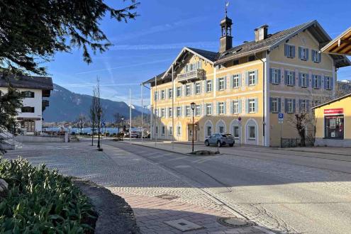 Tegernsee Rathaus