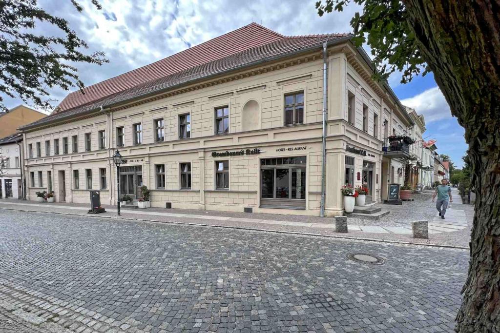 Angermünde Brüderstraße