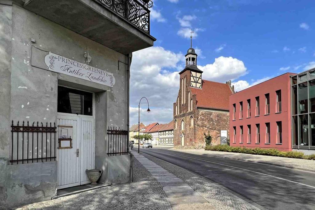 Angermünde Heilig-Geist-Kapelle