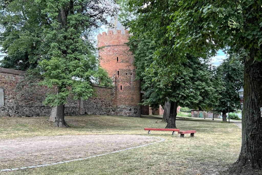 Angermünde Pulverturm