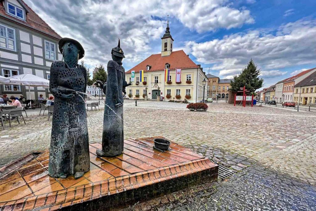 Rathaus Angermünde
