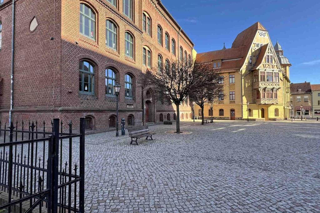Nauen Barz’sches Haus