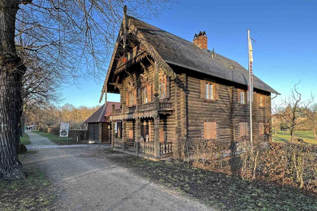 Potsdam Alexandrowka Haus 2