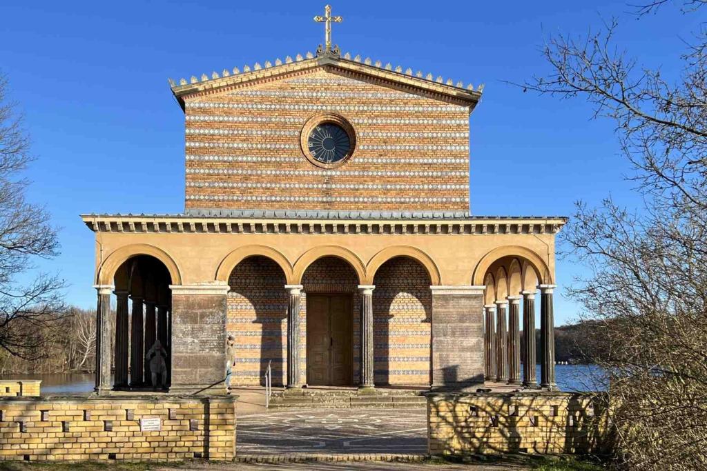 Potsdam Heilandskirche Sacrow