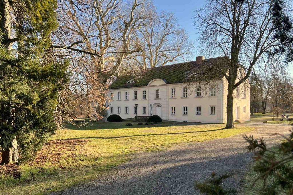 Potsdam Schloss Sacrow