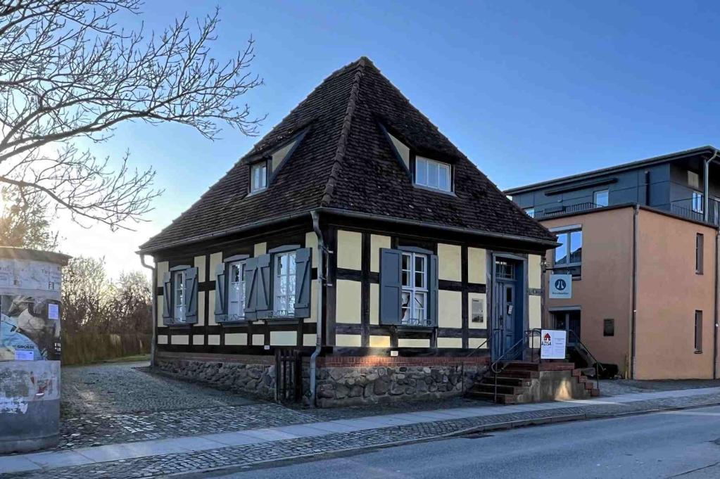 Templin Akzisehaus