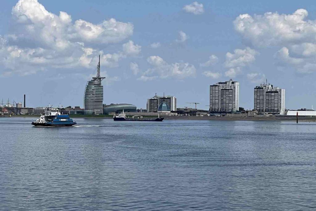 Fähre Nordenham Bremerhaven