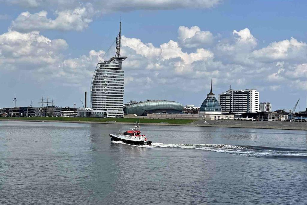 Fähre Nordenham Bremerhaven