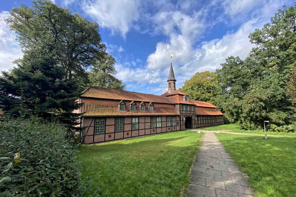 Hamburg Wellingsbüttel Torhaus