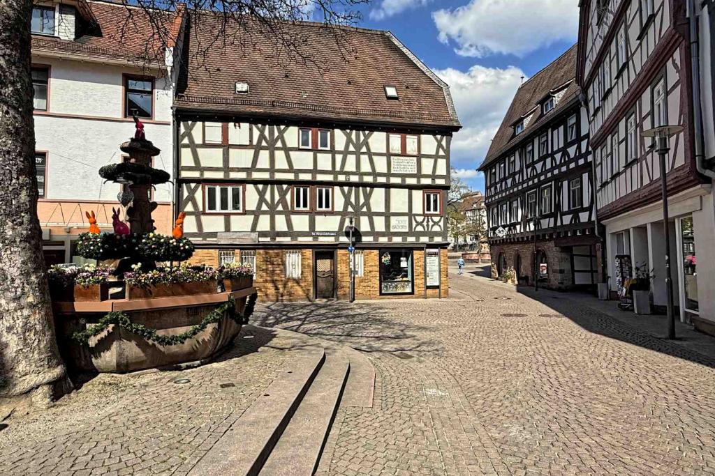 Bensheim Haus Jost