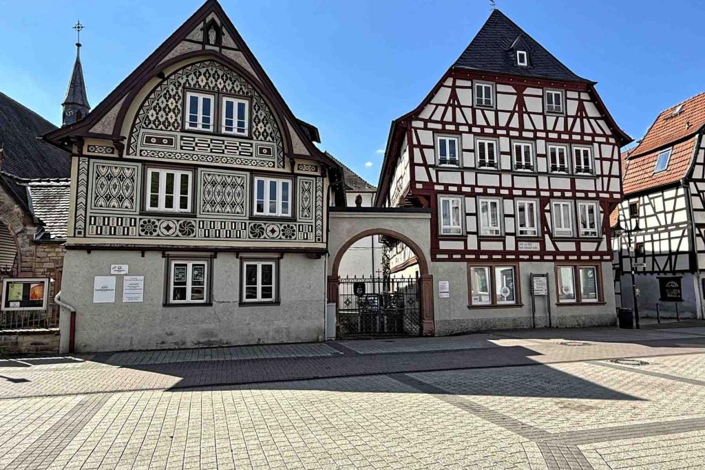 Bensheim Marienhaus