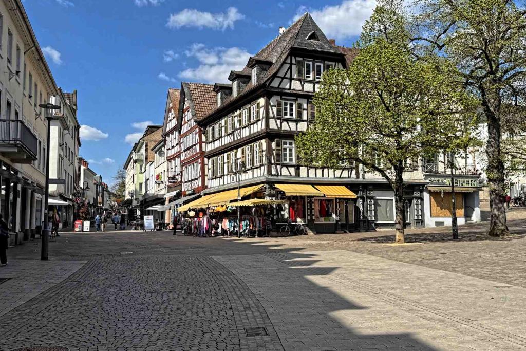 Bensheim Hauptstraße