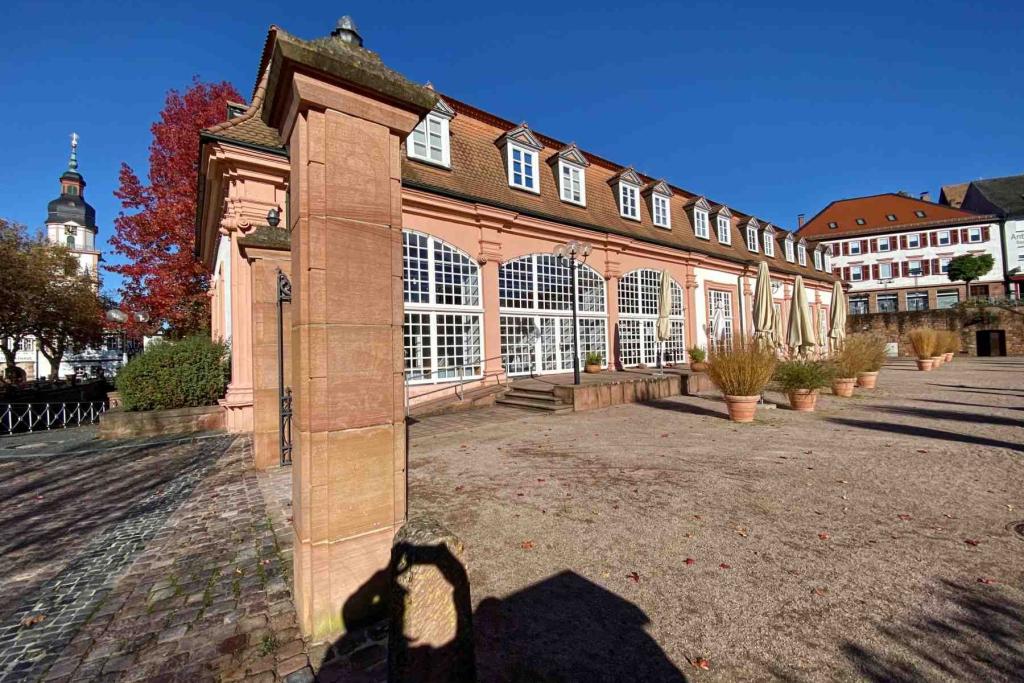 Erbach Orangerie