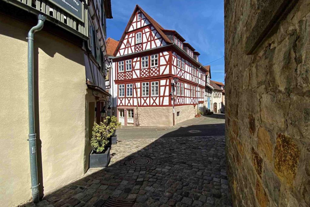 Heppenheim Marktstrasse