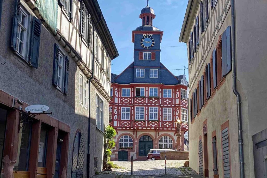 Heppenheim Rathaus