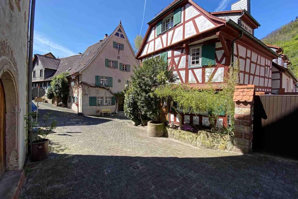 Heppenheim Schunkengasse