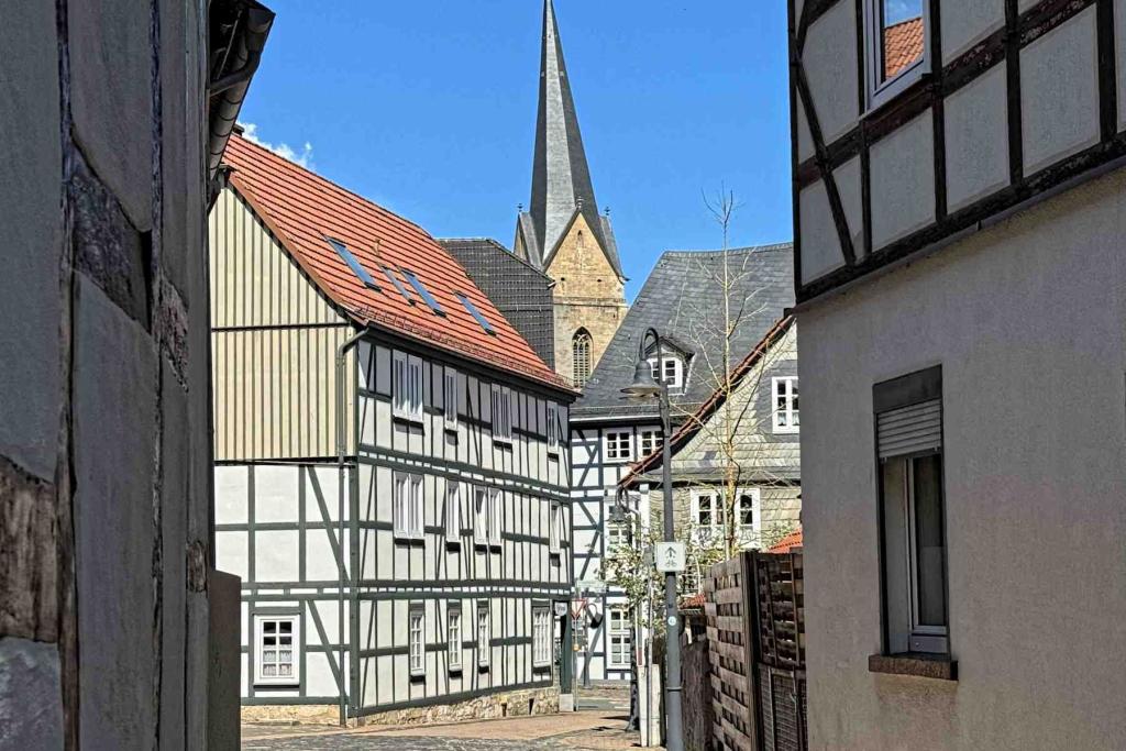 Korbach Gassenblick