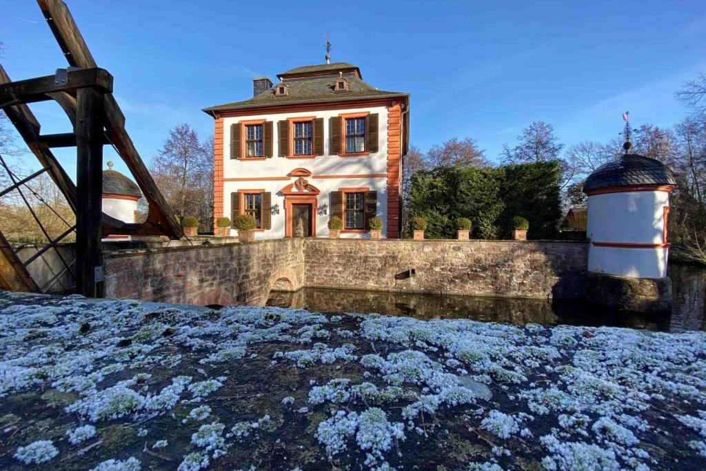Seligenstadt Wasserschloss