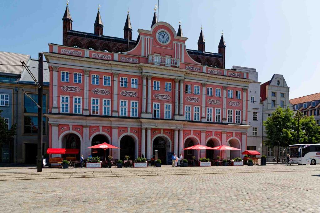 Hansestadt Rostock