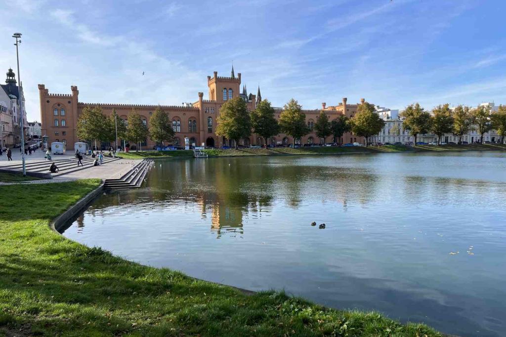 Landeshauptstadt Schwerin