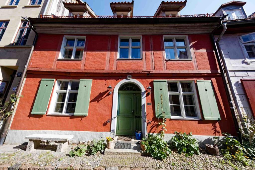 Stralsund Stadthaus