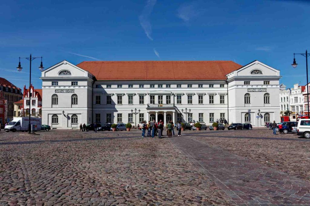 Hansestadt Wismar