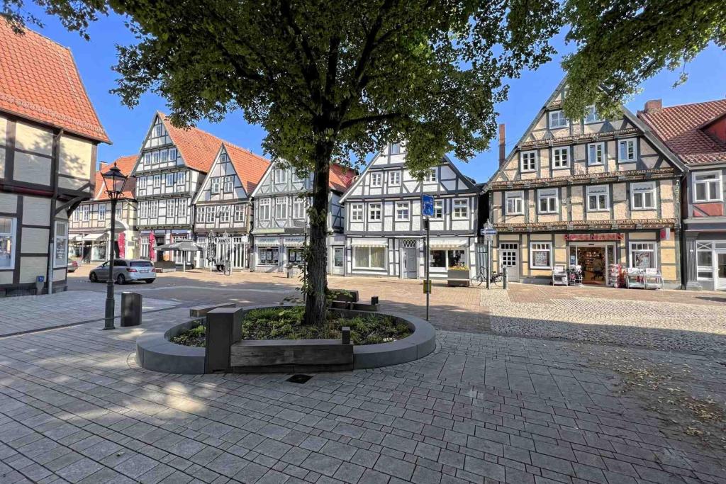 Brandplatz Celle