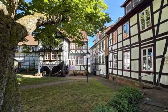 Dassel Kirchplatz