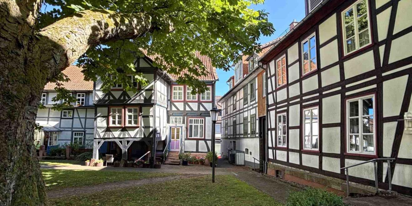 Dassel Kirchplatz