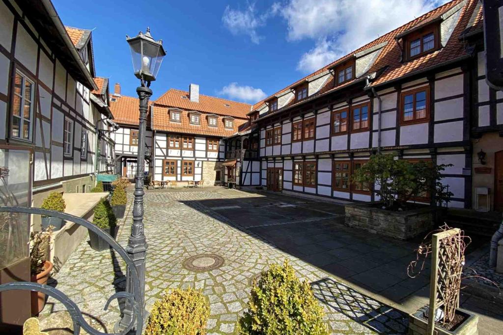 Hoffmannhaus Fallersleben