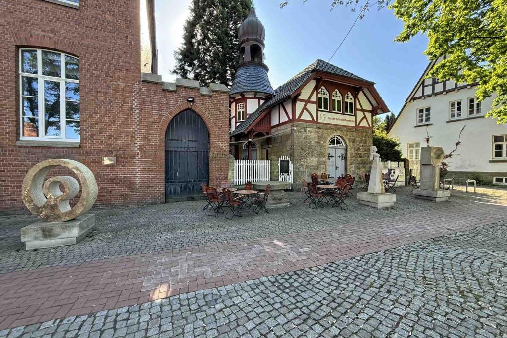 Obernkirchen Trafohaus