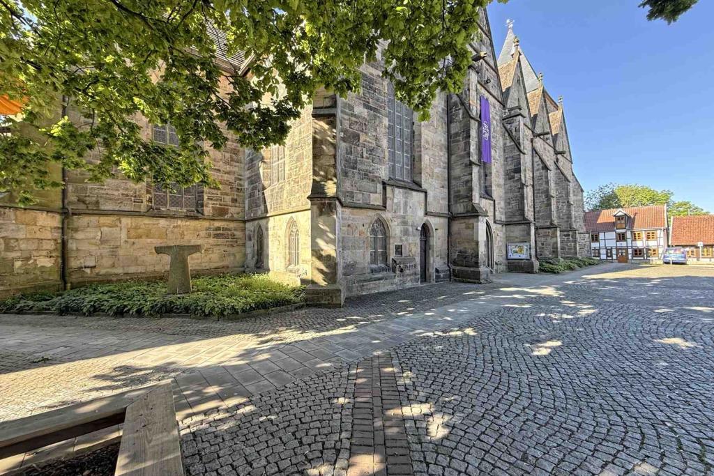 Stiftkirche Obernkirchen