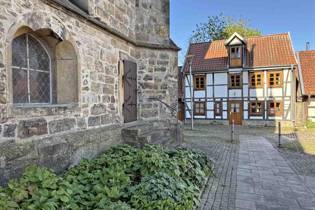 Stiftkirche Obernkirchen