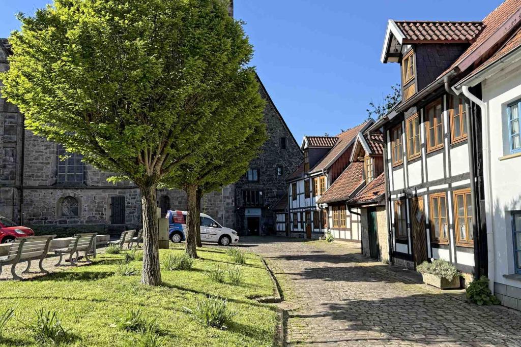 Obernkirchen Kirchplatz