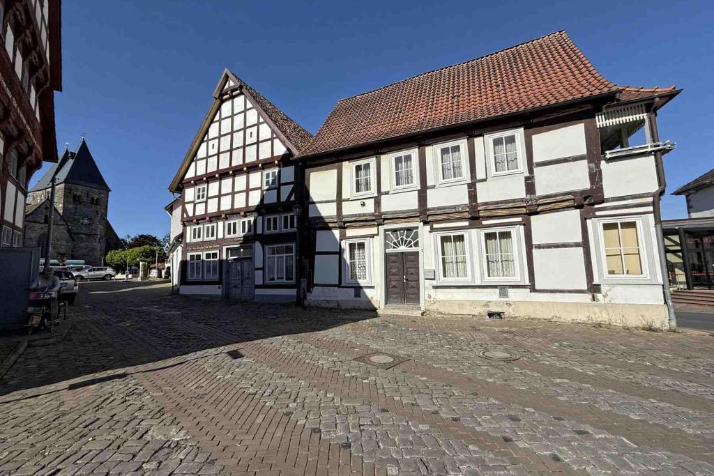 Obernkirchen Marktplatz