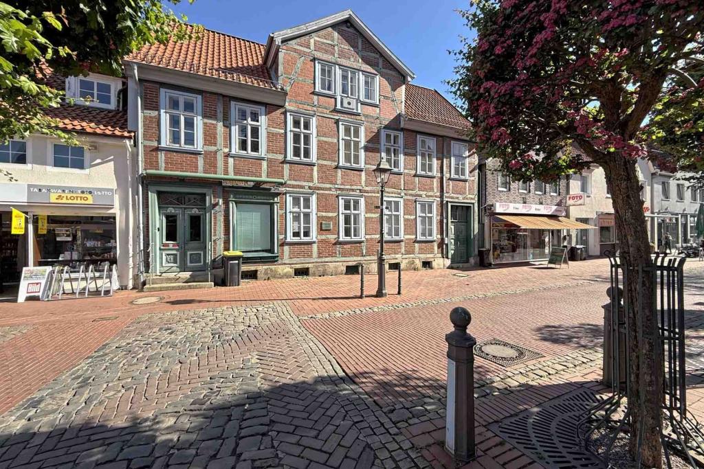 Obernkirchen Oetker Geburtshaus