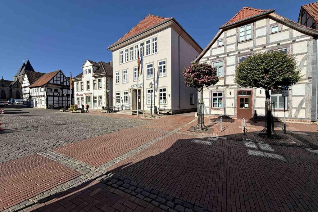 Obernkirchen Rathaus