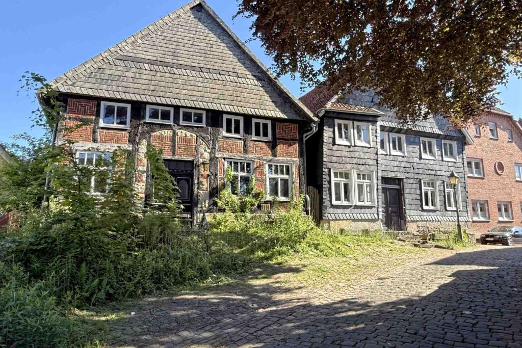 Obernkirchen Strullstraße