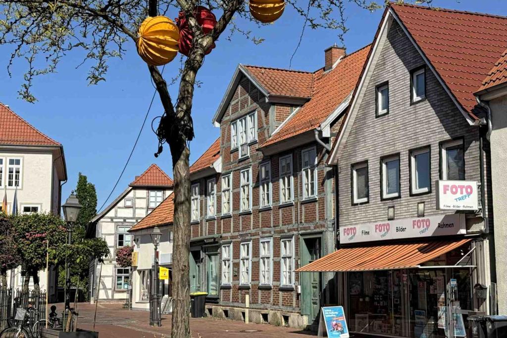 Obernkirchen Oetker Geburtshaus