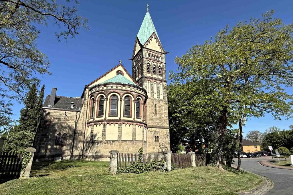 Obernkirchen St. Josef Kirche