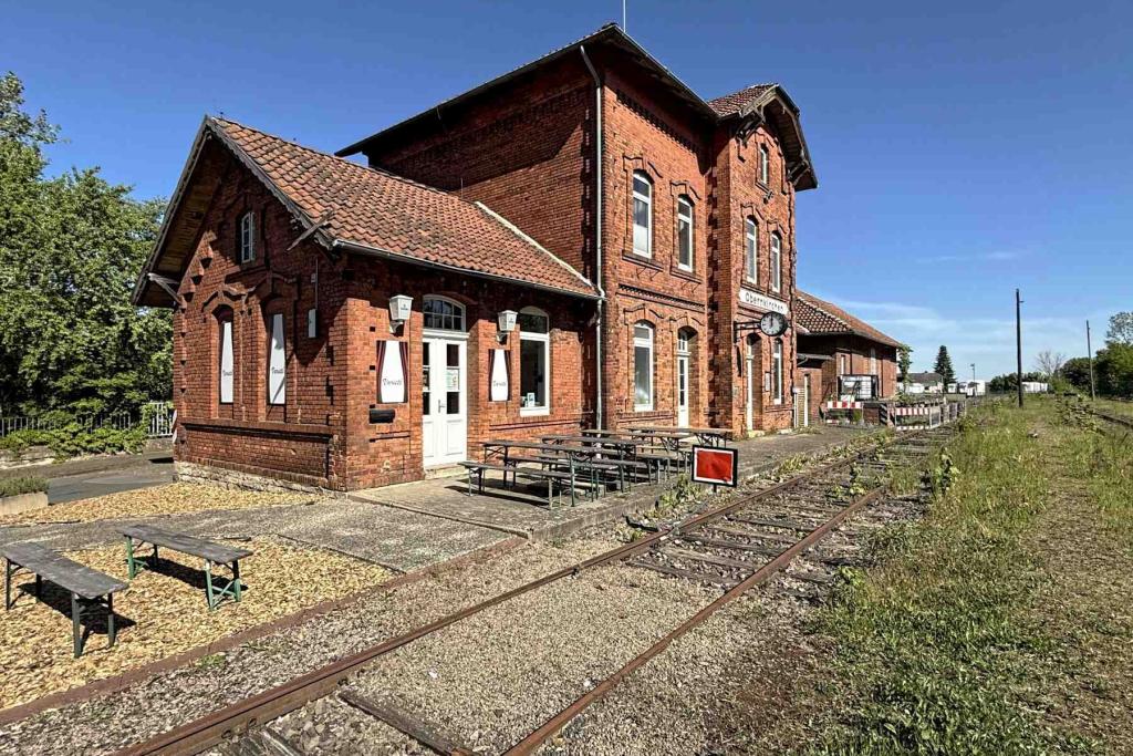 Obernkirchen Bahnhof