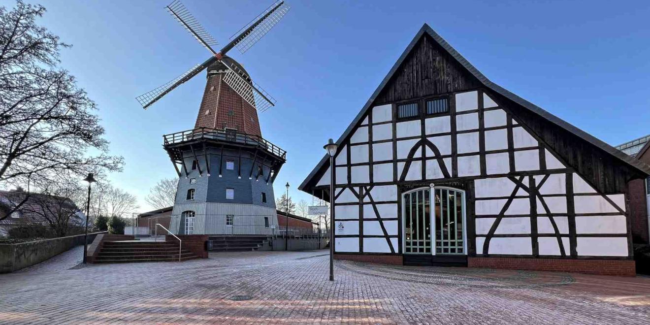 Peine Töpfers Mühle