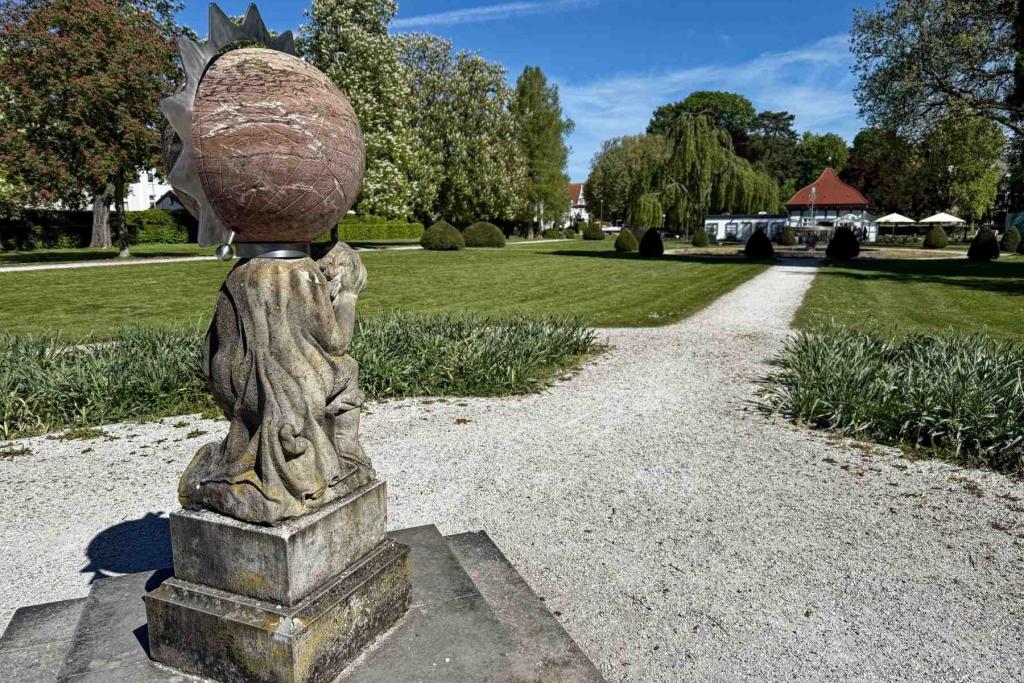 Stadthagen Schlosspark