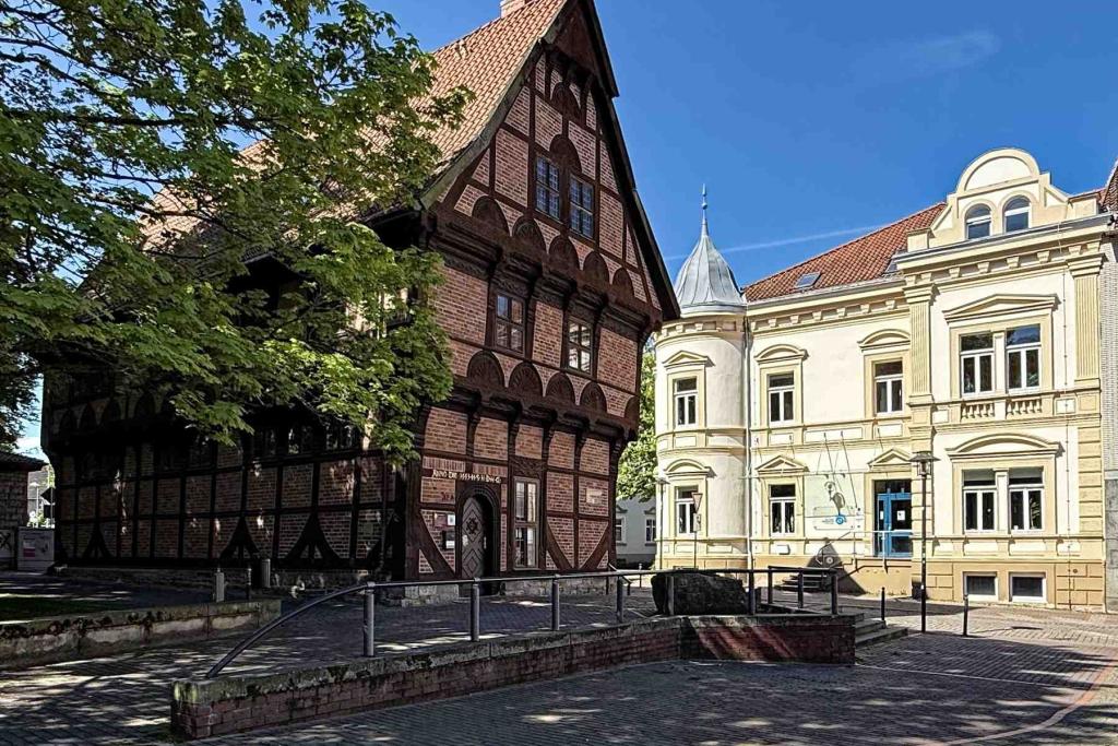 Stadthagen Amtspforte